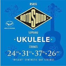 Струны для укулеле Rotosound RS85S (сопрано) Изображение