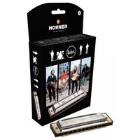 Губна гармошка Hohner M196001X The Beatles (до-мажор) Зображення