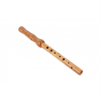 Сопілка Acropolis Student 100 сопрано in C (звичайна), клен (мундштук, тип блок-флейта) Зображення