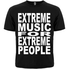 Футболка Morbid Angel - Extreme Music For Extreme People Изображение
