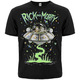 Футболка Rick and Morty (space adventure) Изображение