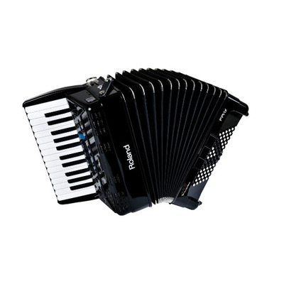 Цифровой аккордеон Roland FR-1x BK Изображение