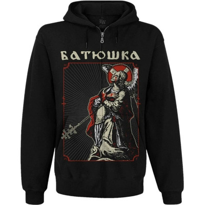 Худі Батюшка на блискавці Зображення