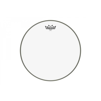 Пластик для барабана REMO DIPLOMAT 13" CLEAR Изображение