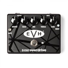 ПЕДАЛЬ ЕФЕКТІВ Dunlop EVH5150 Overdrive Зображення