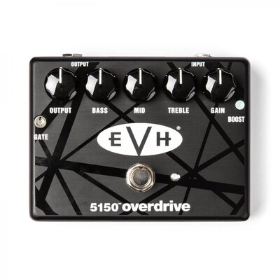 ПЕДАЛЬ ЕФЕКТІВ Dunlop EVH5150 Overdrive Зображення