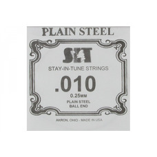 Струна для электрогитары Sit Strings 010 Изображение