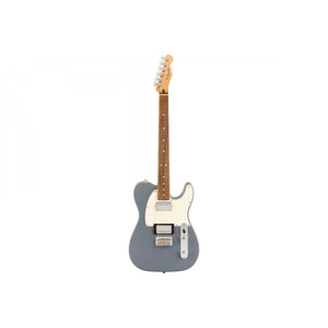 Электрогитара FENDER PLAYER TELECASTER HH PF SILVER Изображение