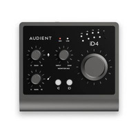Аудиоинтерфейс AUDIENT iD4 MKII Изображение