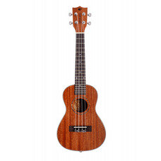 Електроакустичне укулеле Alfabeto MAHOGANY UCM23EQ Зображення