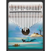 Калимба 21 нота F31 Изображение