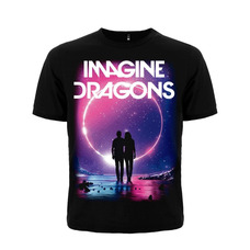 Футболка Imagine Dragons "Evolve" Зображення