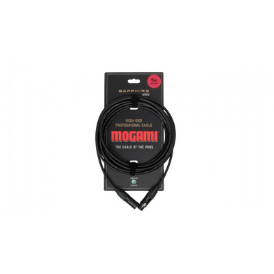 Мікрофонний кабель Mogami XLR-XLR/5m Зображення