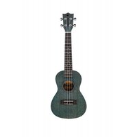 Укулеле Alfabeto COLORED MAHOGANY CM23 (Blue) Изображение