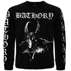 Футболка з довгим рукавом Bathory "Bathory" (1984) Зображення
