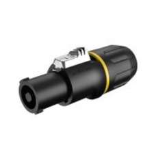 Роз'єм Roxtone RS4FP-YL SPEAKON femal Зображення