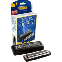 Губная гармошка Hohner Blues Bender A M58610X (Ля - мажор) Изображение