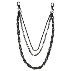 Цепь тройная, верченное плетение (ch-025) Изображение