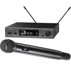 Радіосистема Audio Technica ATW 3212/C510 Зображення