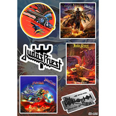 Стикерпак Judas Priest SP-135 Изображение