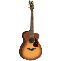 Електроакустична гітара YAMAHA FSX800 C SAND BURST (104955) Зображення