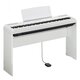 Цифрове фортепіано Yamaha P115WH TT Зображення