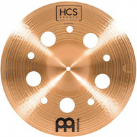 Тарелка Meinl HCSB16TRCH HCS Bronze 16" Trash China Изображение