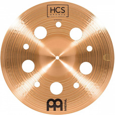 Тарелка Meinl HCSB16TRCH HCS Bronze 16" Trash China Изображение