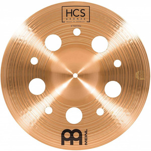 Тарелка Meinl HCSB16TRCH HCS Bronze 16" Trash China Изображение