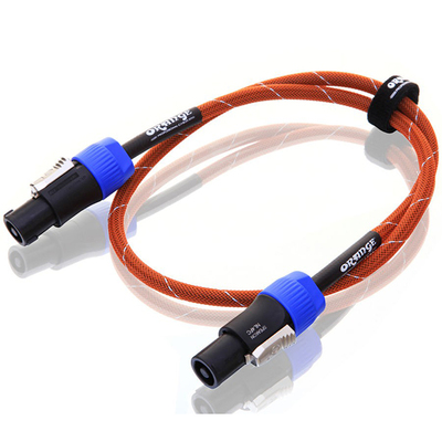Кабель акустический Orange OR-3 Speakon/Speakon Изображение