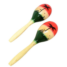 F835330 Маракаси CLUB SALSA 19см Зображення