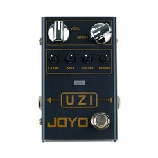 Педаль эффектов Joyo R-03 Uzi Distortion Изображение