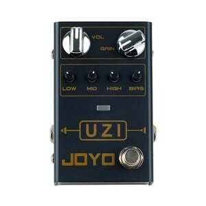 Педаль эффектов Joyo R-03 Uzi Distortion Изображение