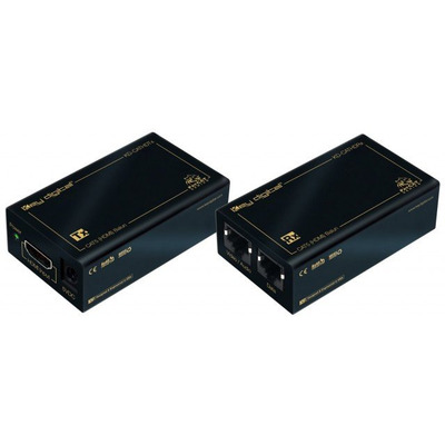 Переходник селектор сигнала Key Digital KD-CATHD Изображение