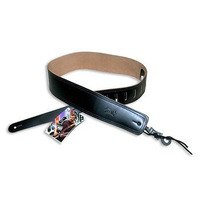 Ремінь для електрогітари LEVY'S DM1BLK Зображення