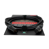 Готовий мікрофонний кабель Mogami XLR-XLR/3m Зображення