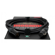 Готовый микрофонный кабель Mogami XLR-XLR/3m Изображение