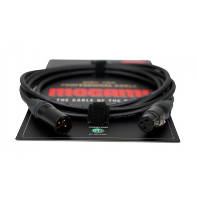 Готовий мікрофонний кабель Mogami XLR-XLR/3m Зображення