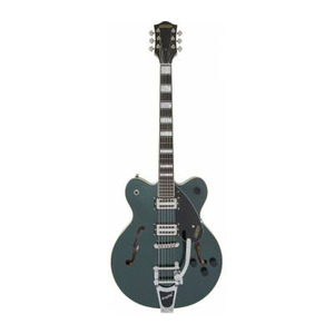 Гітара напівакустична GRETSCH G2622T STREAMLINER LR GUNMETAL Зображення