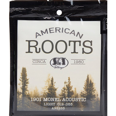 Струны для акустических гитар SIT STRINGS AR1253 Изображение