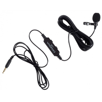 Мiкрофон петличний CKMOVA LCM2 Зображення