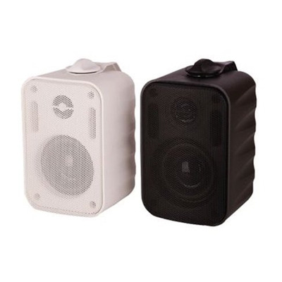 Акустична система L-Frank Audio HYB150-5TB 5 ", 30Вт, 100В і 8Ом, чорний Зображення