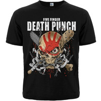Футболка Five Finger Death Punch Изображение