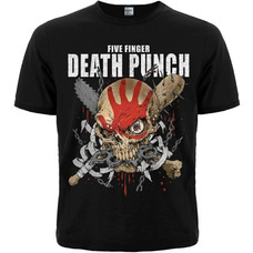 Футболка Five Finger Death Punch Зображення
