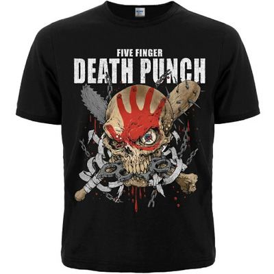 Футболка Five Finger Death Punch Зображення