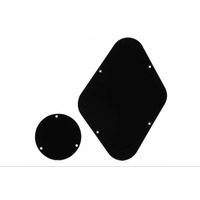 Панель для пружин GIBSON BACKPLATE COMBO (BLACK) Зображення