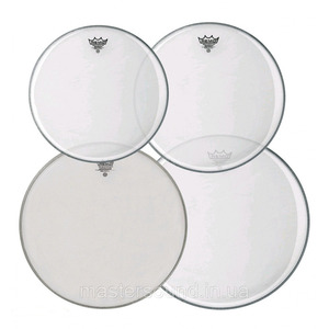 Пластик REMO PP-0250-BE ProPack (12",13",16" Clear BE, Free BA-0114-00) Зображення