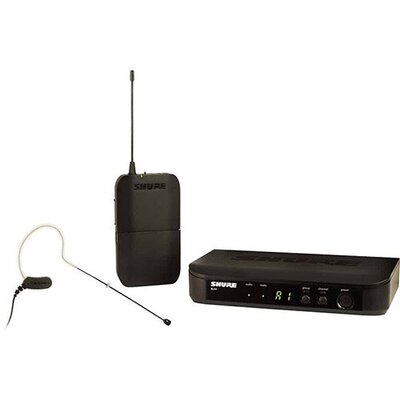 Радіосистема SHURE BLX14E / MX53-K3E (606-630 MHz) Зображення