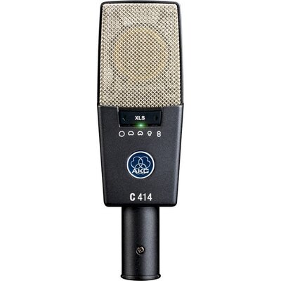 Студийный микрофон AKG C414 XLS (3059X00050) Изображение