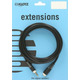 Кабель комутаційний KLOTZ AS-EX1 EXTENSION CABLE BLACK 3 M Зображення
